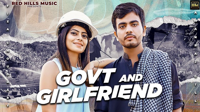 Govt and Girlfriend Lyrics Amanraj Gill