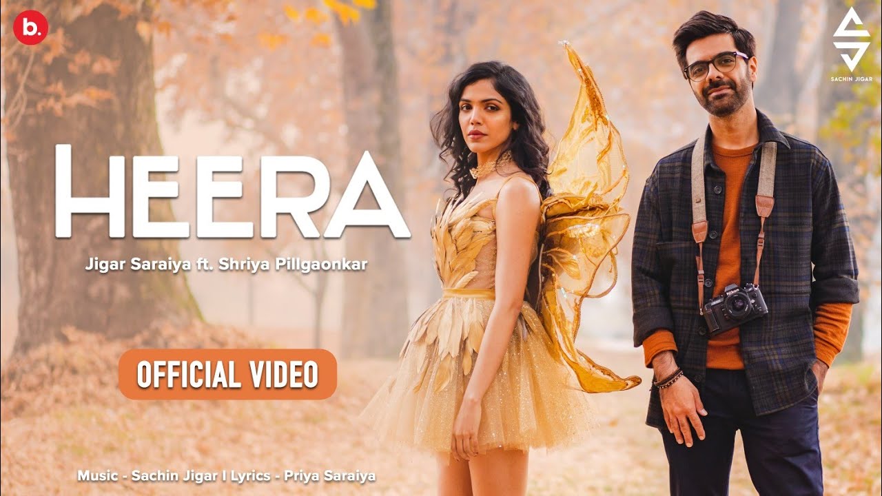 Heera Lyrics Jigar Saraiya