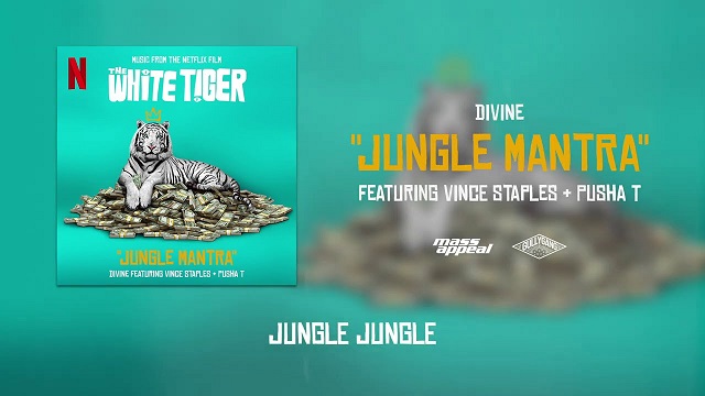 Jungle Mantra Lyrics Divine | Vince Staples