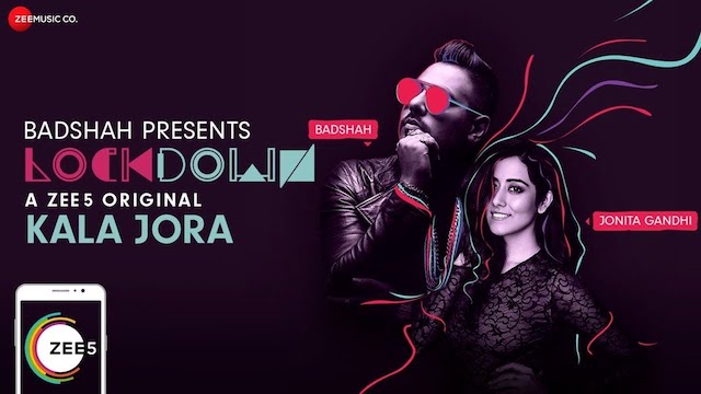 Kala Jora Lyrics Jonita Gandhi | Badshah