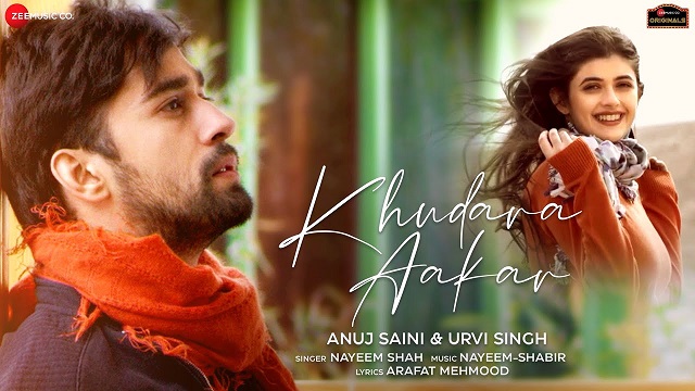 Khudara Aakar Lyrics Nayeem Shah