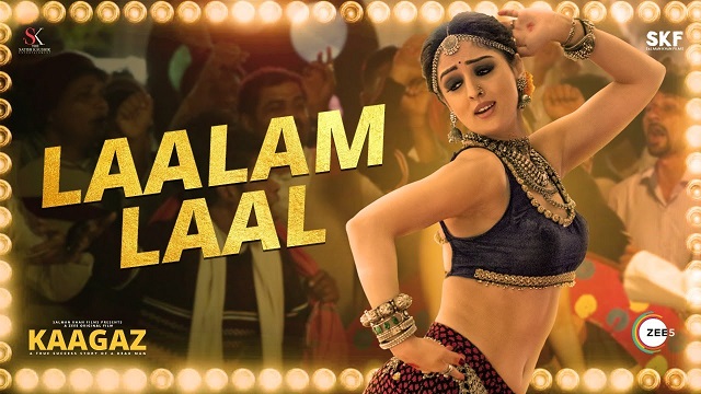 Laalam Laal Lyrics Rajnigandha Shekhawat