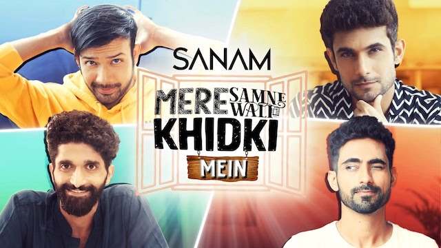 Mere Samne Wali Khidki Mein Lyrics by Sanam Puri