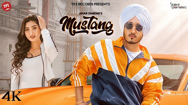 Mustang Lyrics Amar Sandhu