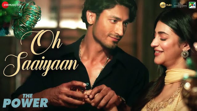 Oh Saaiyaan Lyrics Arijit Singh | The Power