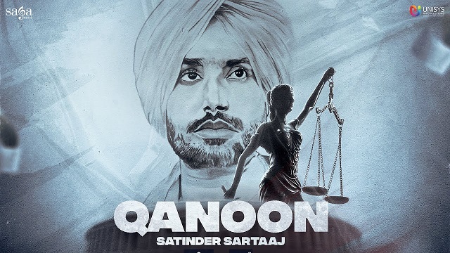 Qanoon Lyrics Satinder Sartaaj