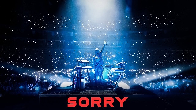 Sorry Lyrics - Alan Walker & Isak