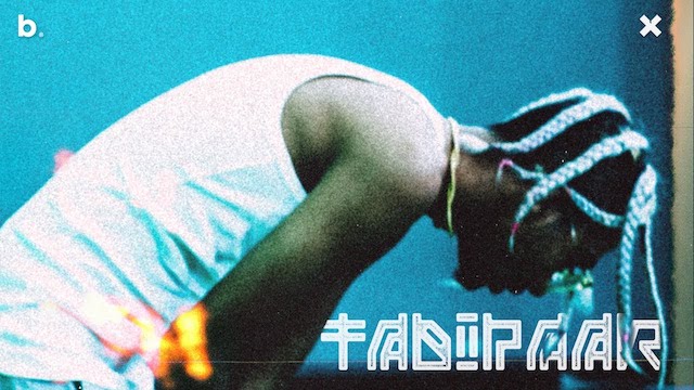 Tadipaar Lyrics by Mc Stan