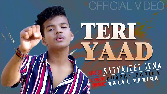 Teri Yaad Lyrics Satyajeet Jena