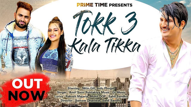 Tokk Lyrics Amit Saini Rohtakiya