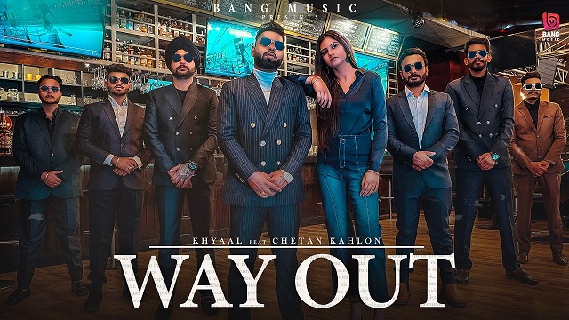 Wayout Lyrics Khyaal | Chetan Khahlon