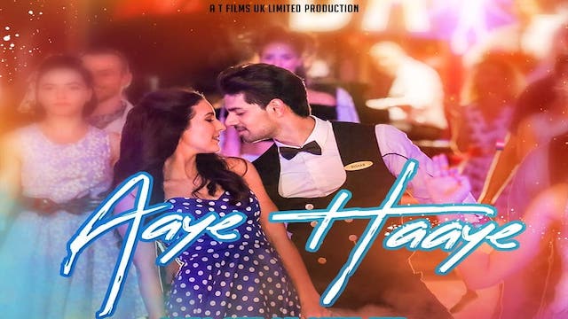 Aaye Haaye Lyrics Millind Gaba | Time To Dance