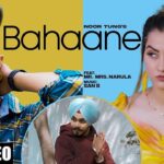 Bahaane Lyrics Noor Tung | Mr Mrs Narula