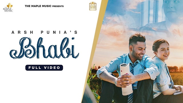 Bhabi Lyrics Arsh Punia