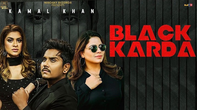 Black Karda Lyrics Kamal Khan | Gurlez Akhtar