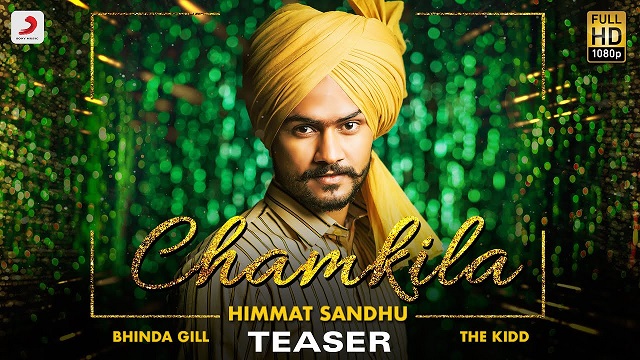 Chamkila Lyrics Himmat Sandhu