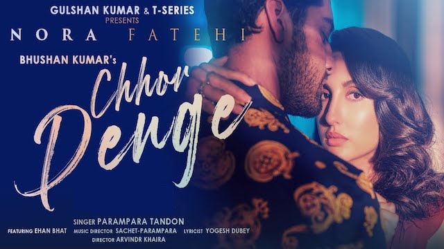 Chhor Denge Lyrics Parampara Tandon