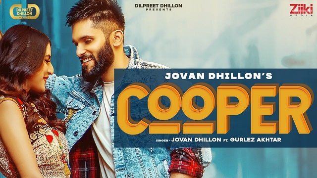 Cooper Lyrics Jovan Dhillon | Gulrej Akhtar