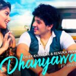 Dhanyawad Lyrics Diler Kharkiya | Renuka Panwar