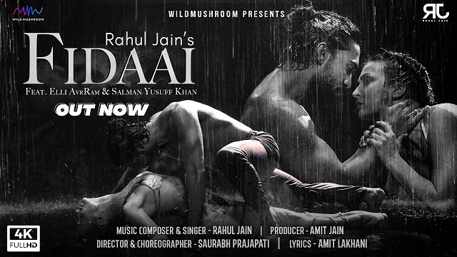 Fidaai Lyrics Rahul Jain