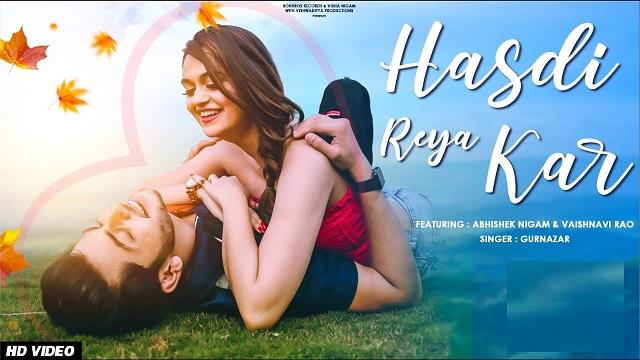 Hasdi Reya Kar Lyrics Gurnazar