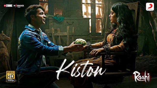 Kiston Lyrics Roohi | Jubin Nautiyal