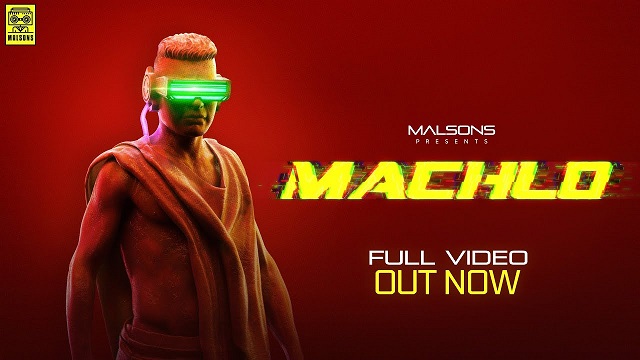 Machlo Lyrics Romy x Shashwat Sachdev