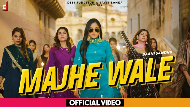 Majhe Wale Lyrics Baani Sandhu