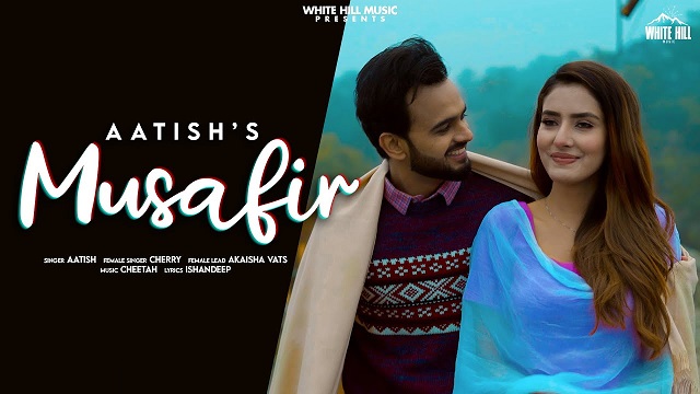 Musafir Lyrics Aatish