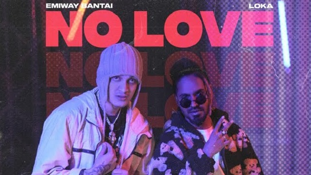 No Love Lyrics Emiway | Loka