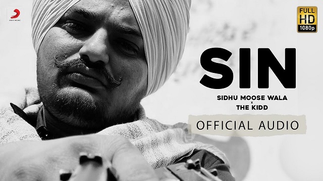 Sin Lyrics - Sidhu Moose Wala