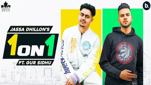 1 on 1 Lyrics Jassa Dhillon | Gur Sidhu