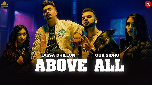 Above All Lyrics Jassa Dhillon | Gur Sidhu