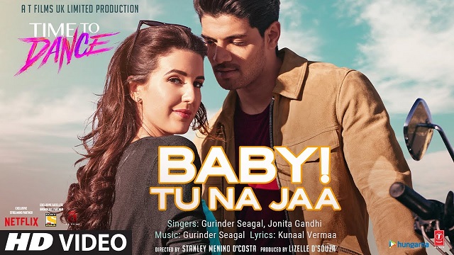 Baby! Tu Na Jaa Lyrics Gurinder Seagal | Jonita Gandhi