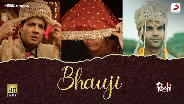 Bhauji Lyrics Roohi | Divya Kumar