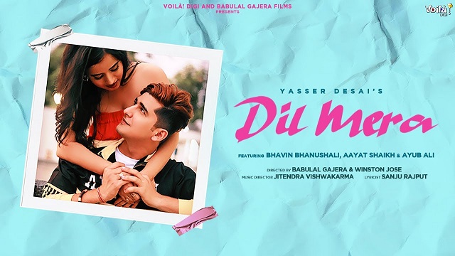 Dil Mera Lyrics Yasser Desai