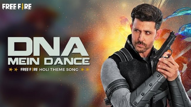 DNA Mein Dance Lyrics Vishal & Shekhar | Hrithik Roshan