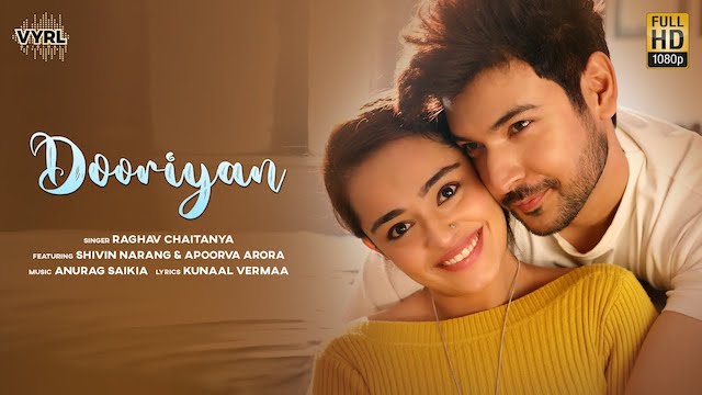 Dooriyan Lyrics Raghav Chaitanya