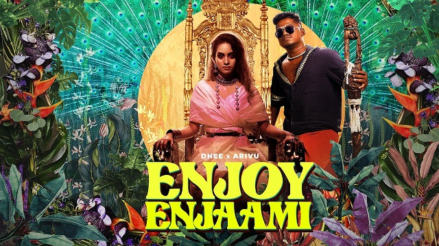 Enjoy Enjaami Lyrics - Dhee Ft. Arivu