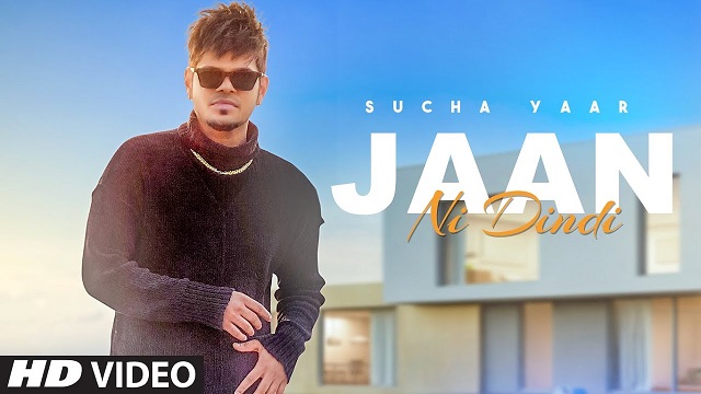 Jaan Ni Dindi Lyrics Sucha Yaar