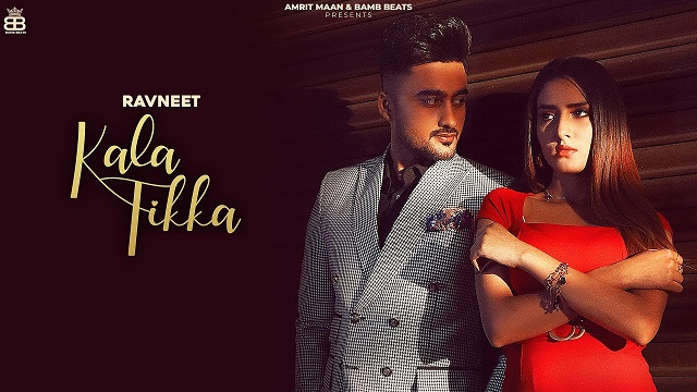 Kala Tikka Lyrics Ravneet