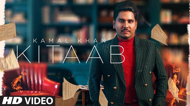 Kitaab Lyrics Kamal Khan