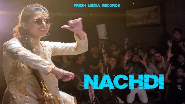 Nachdi Lyrics Garry Sandhu | G Khan