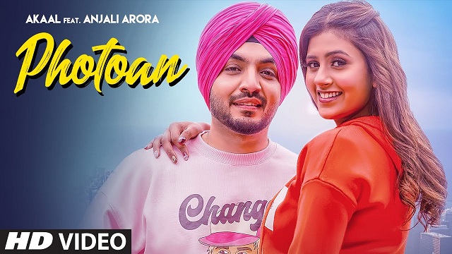 Photoan Lyrics Akaal