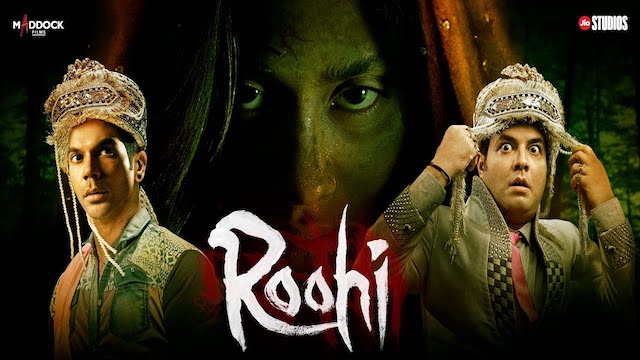 Roohi Movie All Song List with Lyrics & Videos