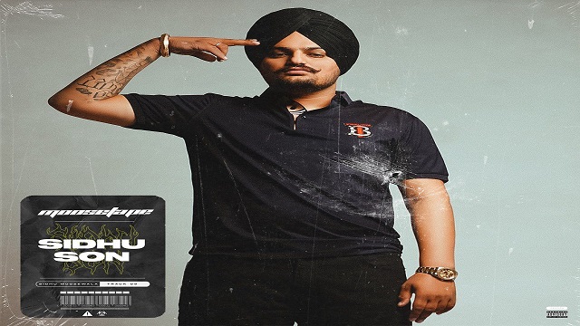 Sidhu Son Lyrics Sidhu Moose Wala