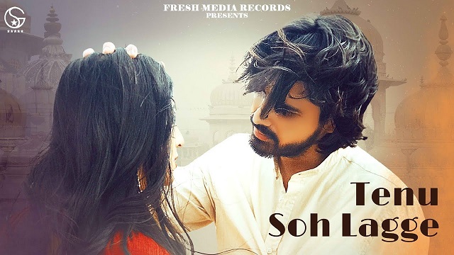 Tenu Soh Lagge Lyrics Uday Shergill | Garry Sandhu