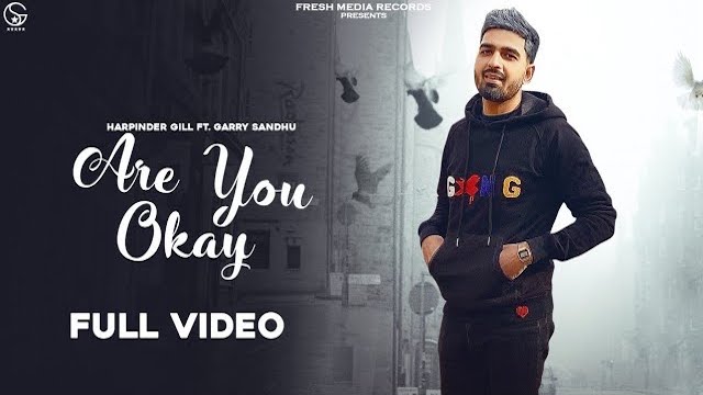 Are You Ok Lyrics Garry Sandhu x Harpinder Gill