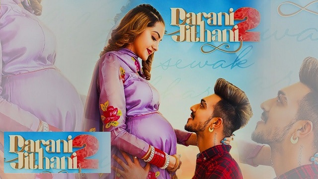 Darani Jithani 2 Lyrics - Gursewak Likhari | Mr Mrs Narula