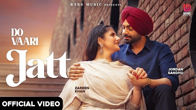 Do Vaari Jatt Lyrics Jordan Sandhu